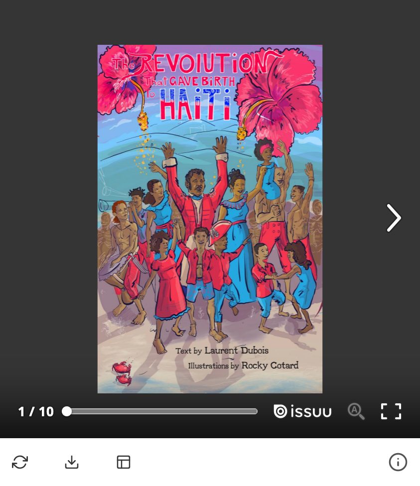 The Revolution That Gave Birth to Haiti - Issuu - ENG