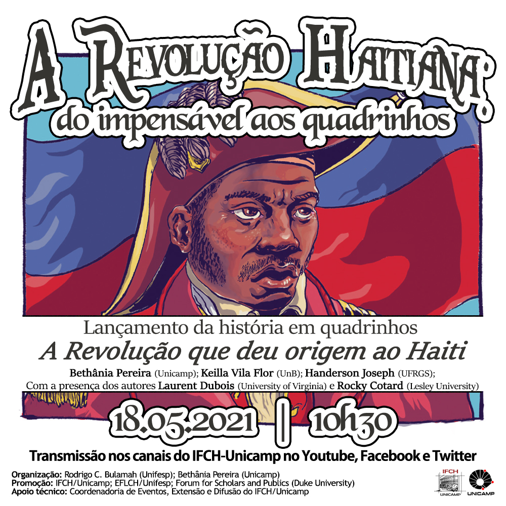 A Revolucao que deu origem au Haiti